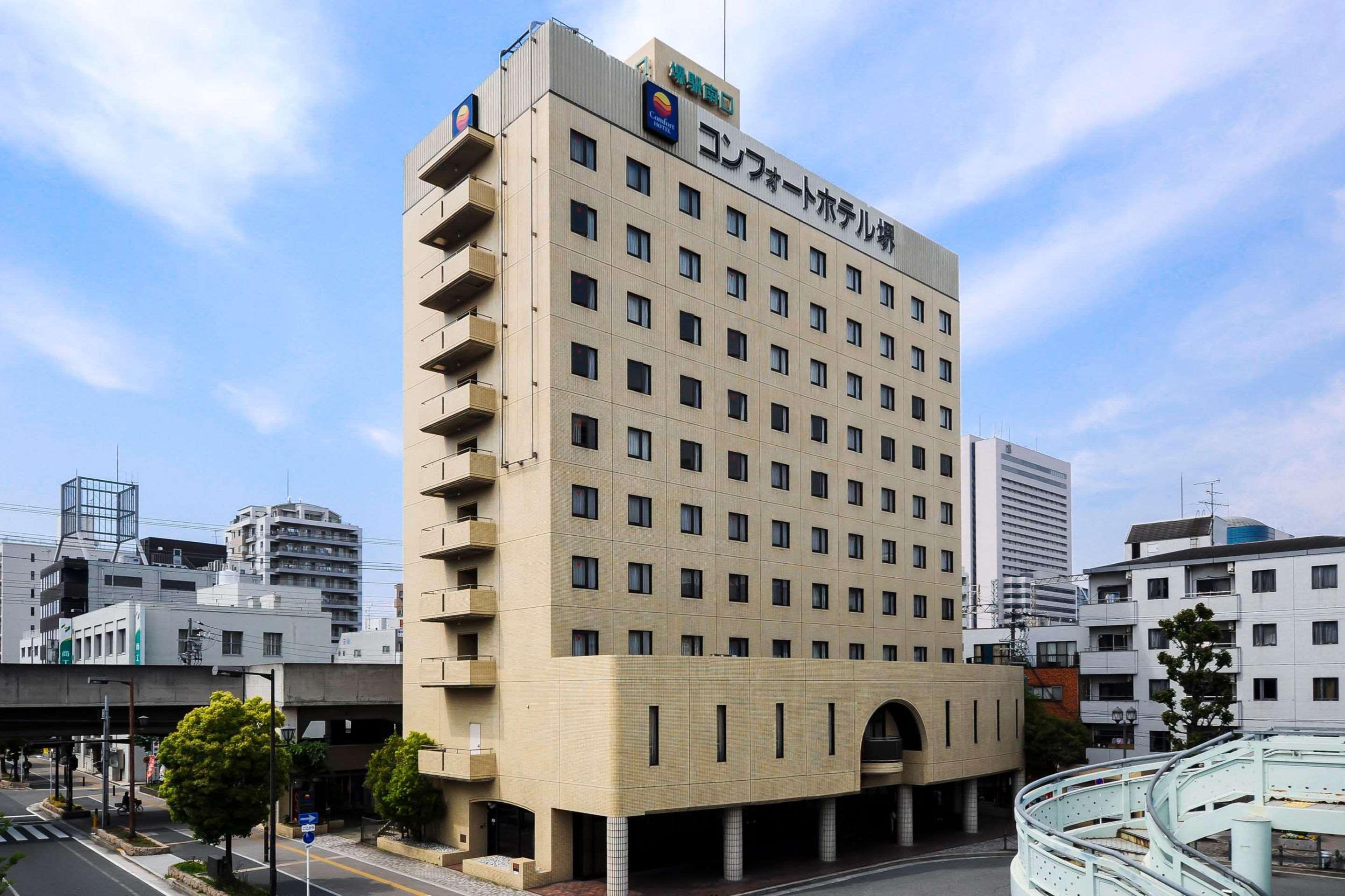 Comfort Hotel Sakai Sakai  Exteriör bild